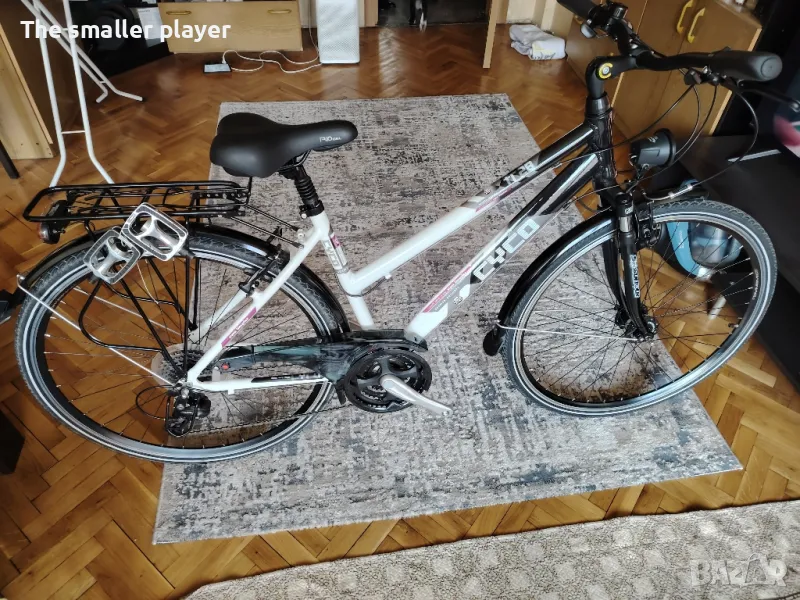 Алуминиев CYCO 28", снимка 1