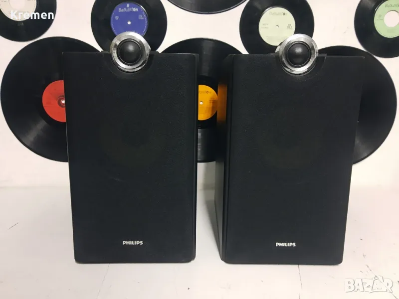 Тонколони PHILIPS DCB 8000, снимка 1