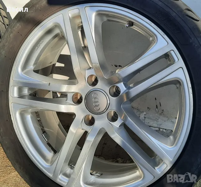 Продавам джанти 5x112 18, снимка 1