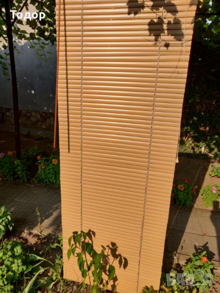 Хоризонтални алуминиеви щори, използвани, различни размери , снимка 1