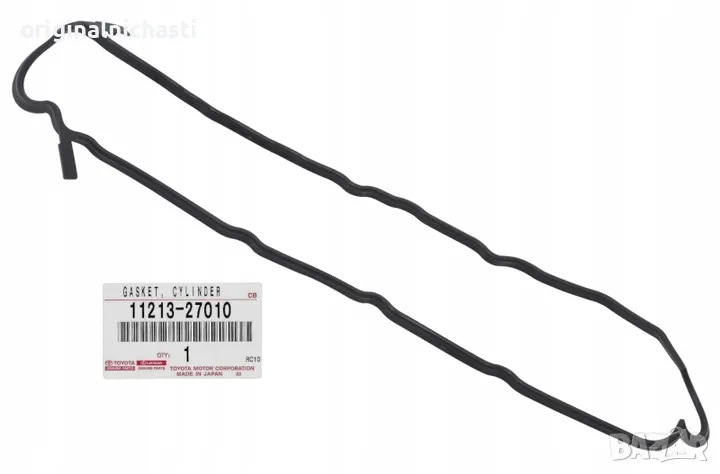 Гарнитура капак клапани за ТОЙОТА РАВ 4 КОРОЛА АВЕНСИС TOYOTA RAV 4 AVENSIS 1121327010 11213-27010, снимка 1