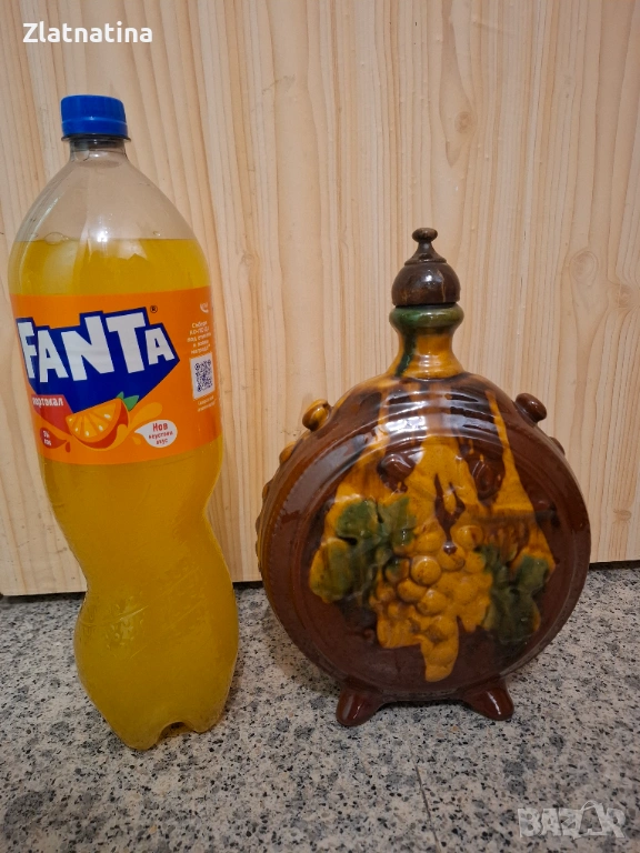 Голяма бъклица, снимка 1