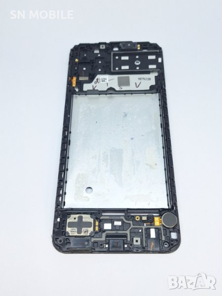 Рамка за дисплея за Samsung Galaxy A13 A135/A13 A137 употребявана, снимка 1