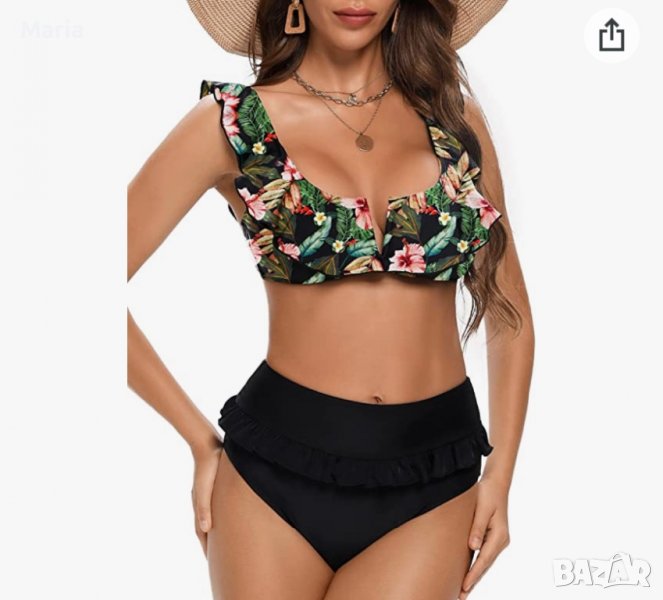 Бански костюм L 823, снимка 1