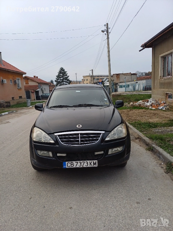 На части Ssangyong kyron 2.0 xdi 4x4 141hp , снимка 1