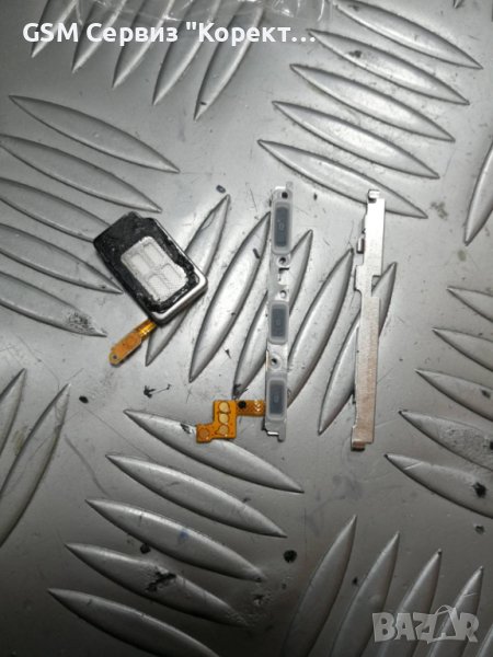 Слушалка и странични бутони за Samsung A53, снимка 1