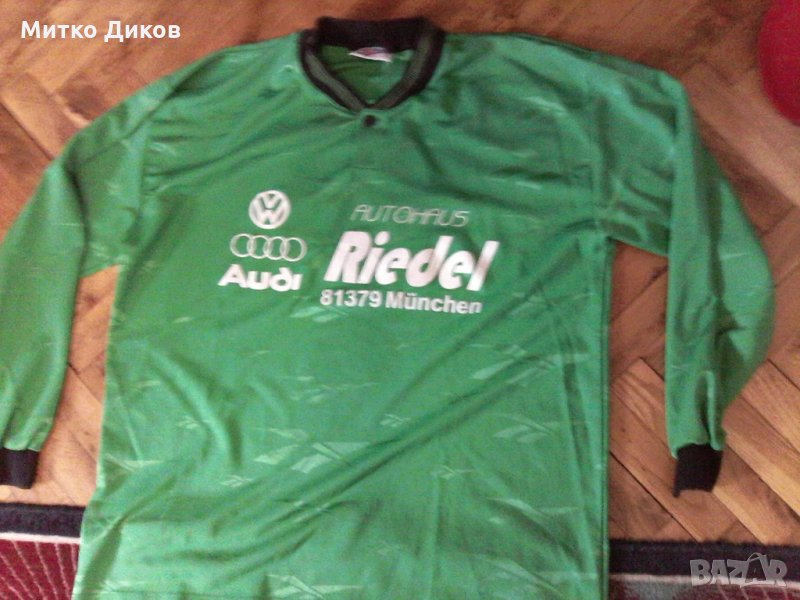 Херта тениска Рийбок №6 размер ХЛ, снимка 1