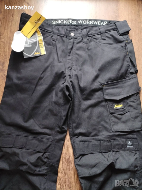 Snickers Work Trousers - страхотен работен панталон НОВ 56/2XL, снимка 1