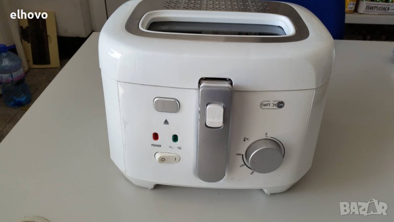 Фритюрник Swich On DF-C0101, снимка 1