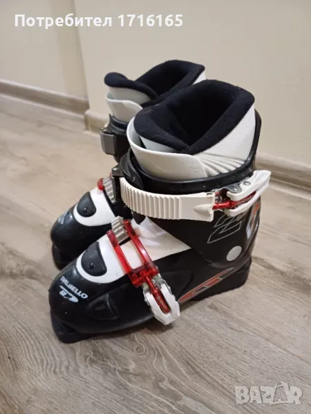 Детски ски обувки DALBELLO 34, снимка 1