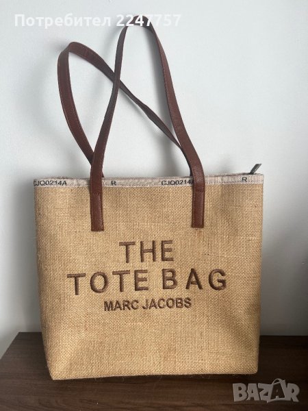 Чанта The Tote Bag, снимка 1