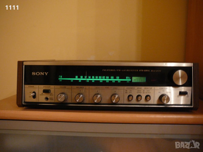 SONY STR-230A, снимка 1
