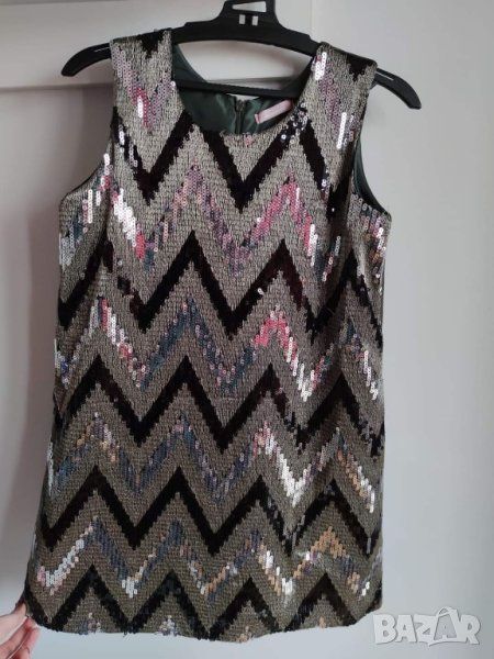 Детска рокля Piazza Italy 🇮🇹 , снимка 1