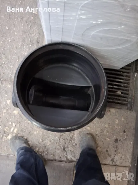 Нова ревизионна шахта, снимка 1