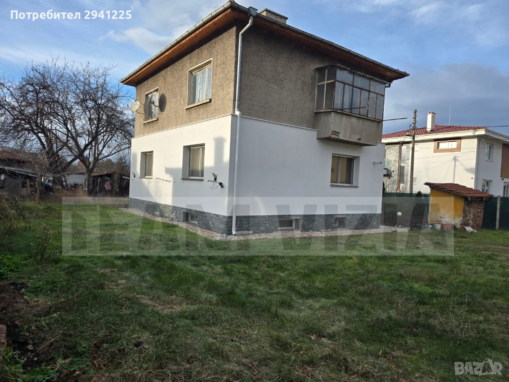 Етаж от къща в кв. Модерно предградие, снимка 1