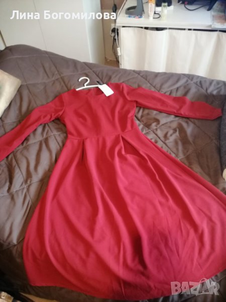 рокля, снимка 1