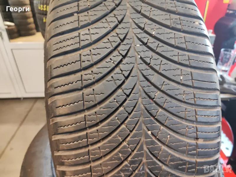 4бр. зимни гуми 225/40/18 Goodyear, снимка 1