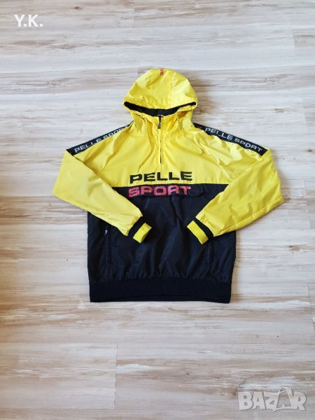 Оригинално мъжко горнище Pelle Pelle, снимка 1