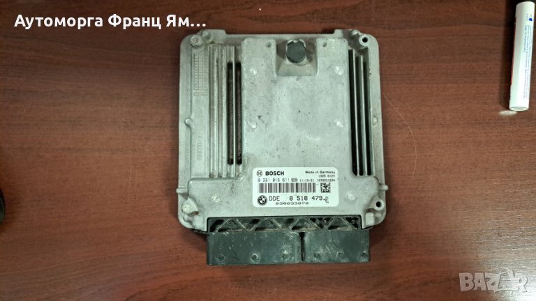 0281018611 DDE 8518479 BMW 5 F11, снимка 1