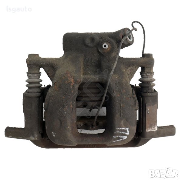 Преден ляв спирачен апарат Peugeot 407 2004-2010 ID: 119893, снимка 1