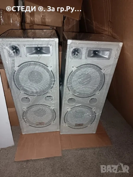 Професионални тонколони Malone 2 х 12", снимка 1