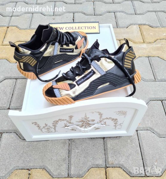 Дамски спортни обувки Dolce&Gabbana код 126, снимка 1