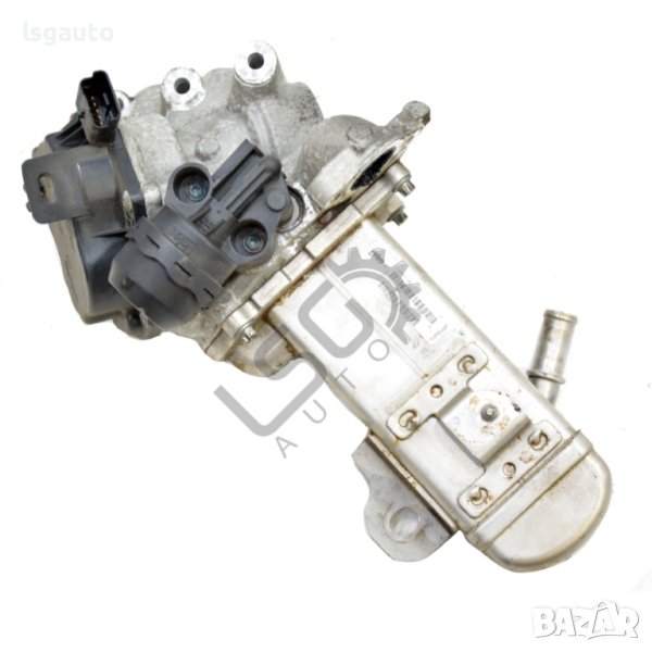 EGR клапан с охладител Citroen DS4 (2011-2015) ID: 98730, снимка 1