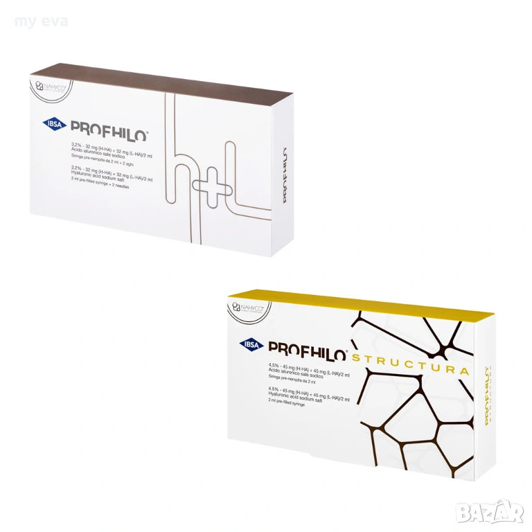 Profhilo е skin booster с висока концентрация на хиалуронова киселина, снимка 1