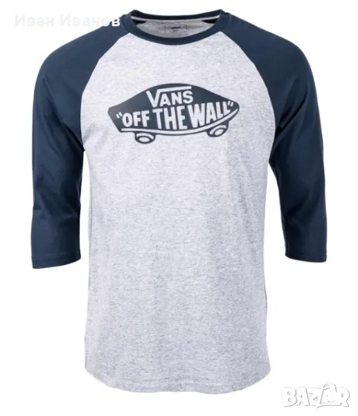Оригинална мъжка тениска Vans, снимка 1