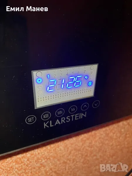 Klarstein - конвектор, снимка 1