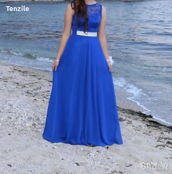 Дълга официална рокля , снимка 1