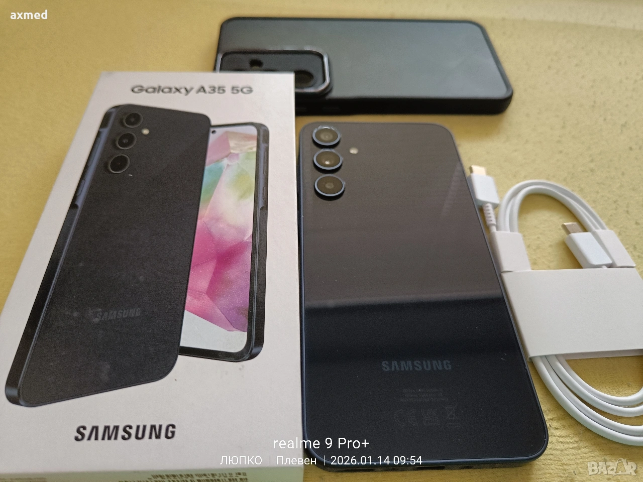 Samsung Galaxy A 35 5G , снимка 1
