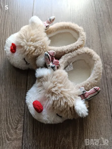 Детски пантофи 26/27 номер, снимка 1