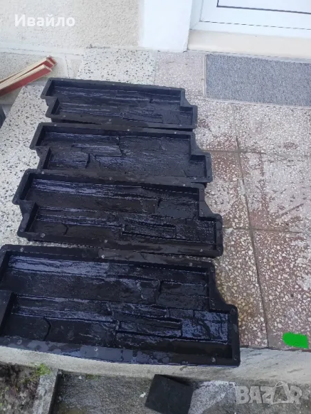 Калъпи Рустика, снимка 1