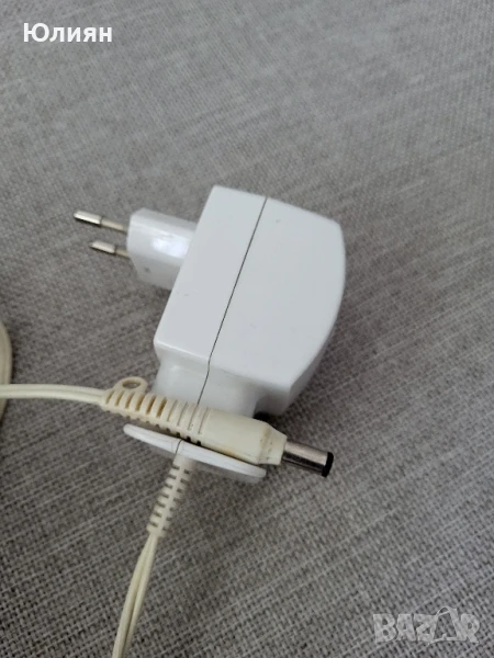 Адаптер Braun ,захранване 12 волта ., снимка 1