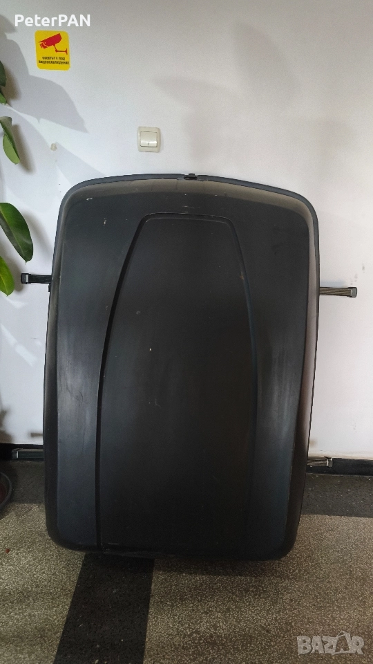 Продавам багажна кутия за автомобил Halfords, снимка 1