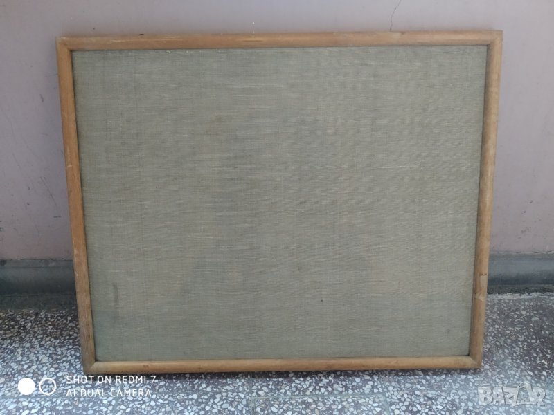 дървена рамка, снимка 1
