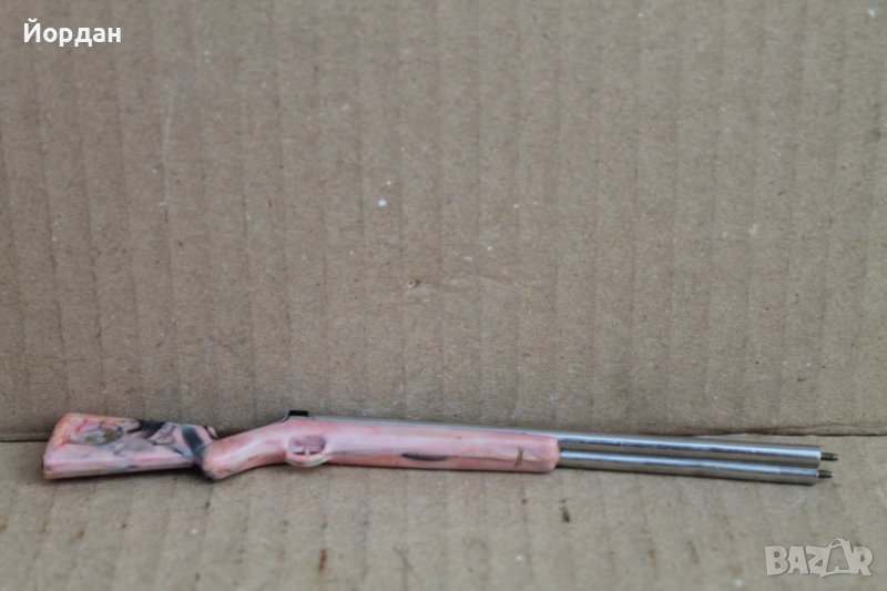 Химикал пушка 1980г, снимка 1