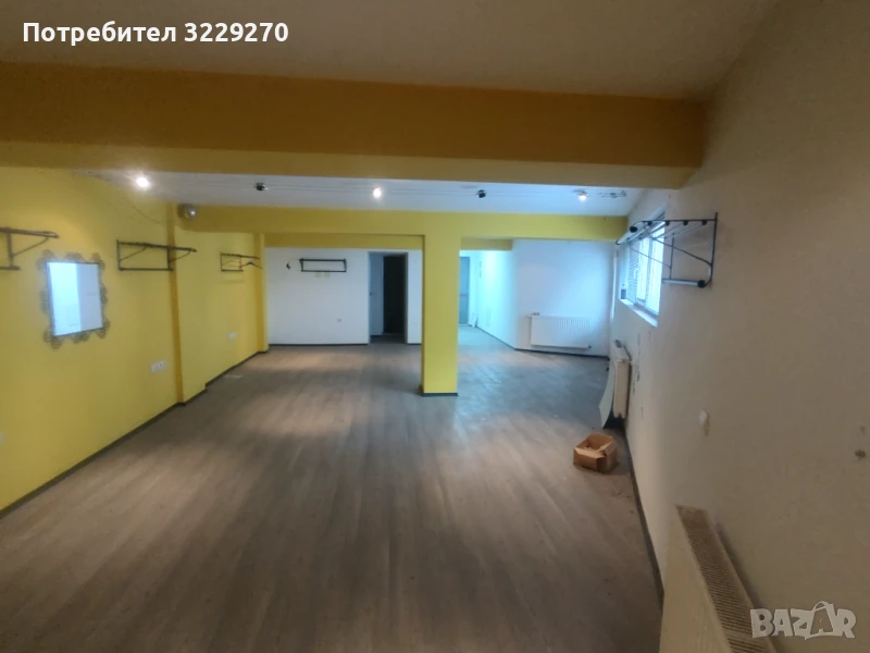 Дава под наем ателие, студио, офис, помещение, снимка 1