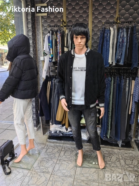 мъжко яке, снимка 1