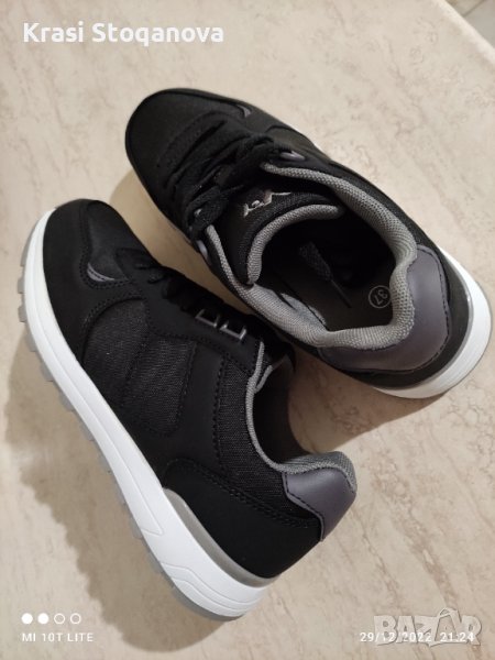 Дамски МОДНИ - СНИКЪРИ / 37 номер :НОВИ:, снимка 1