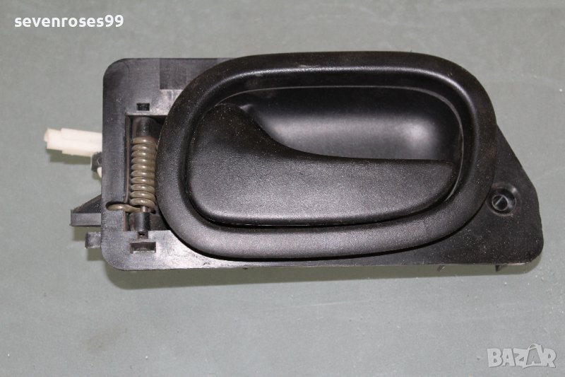 Дръжка за врата вътрешна предна лява Рено Лагуна 1 Renault Laguna 1, снимка 1