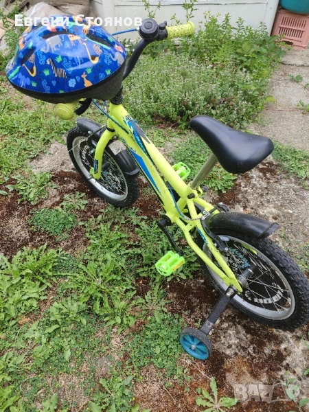 Детско колело 16 цола, снимка 1