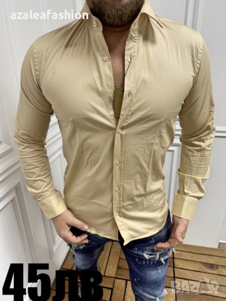 Мъжка риза, снимка 1