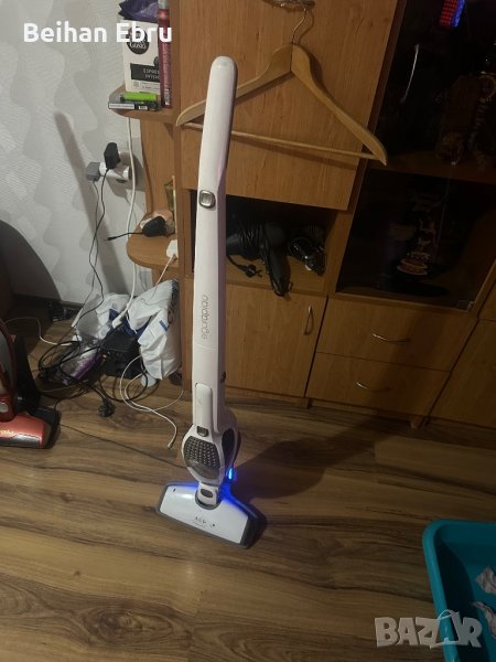 Вертикална прахосмукачка AEG 2 в 1, снимка 1