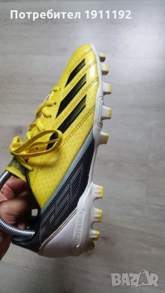 Adidas. Футболни бутонки. Номер 38 2/3, снимка 1