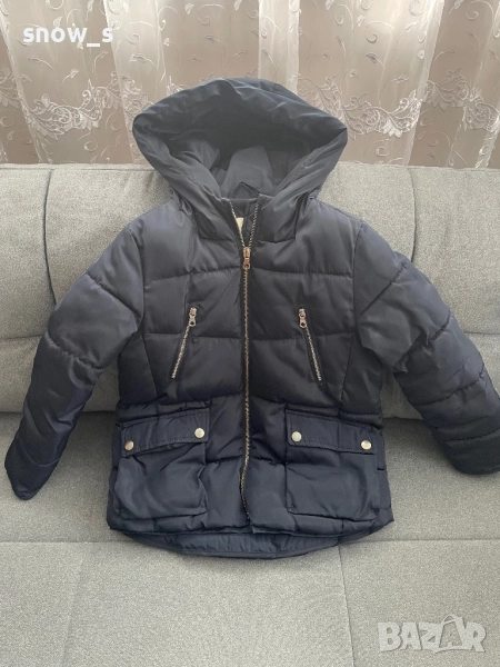 Детско зимно яке, снимка 1