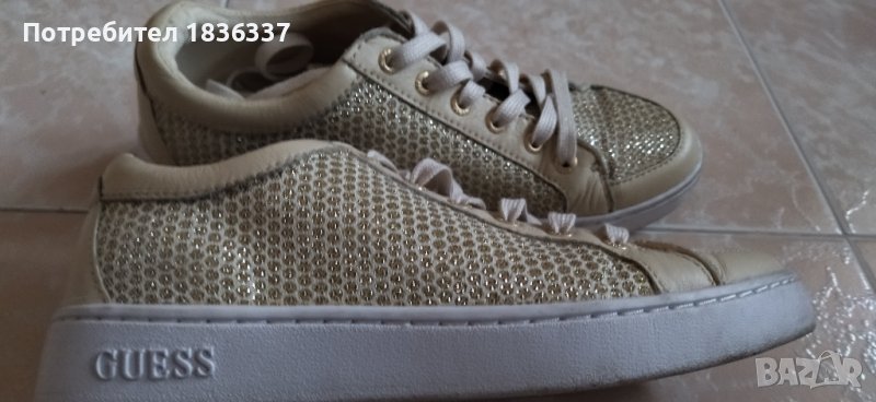 Маркови спортни обувки Guess, снимка 1