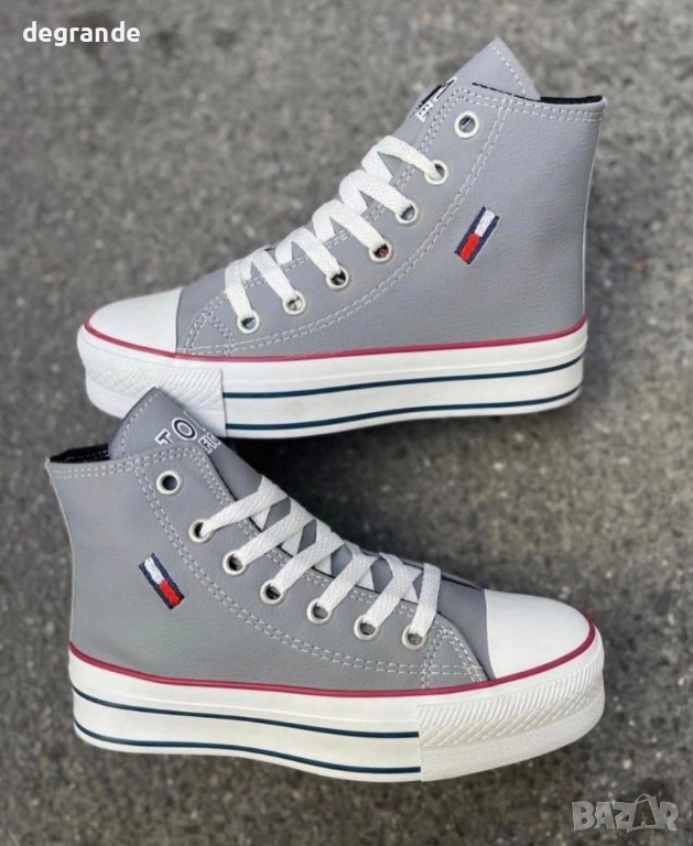 Дамски кецове Tommy Hilfiger , снимка 1