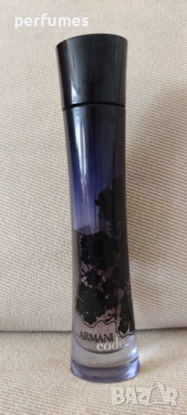 Giorgio Armani Code EDP 75ml, снимка 1
